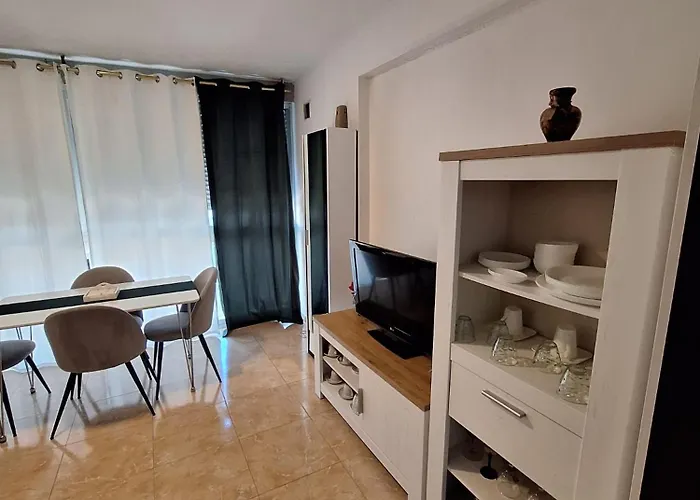 Beautiful New One Bedroom Apartament In Benidorm
