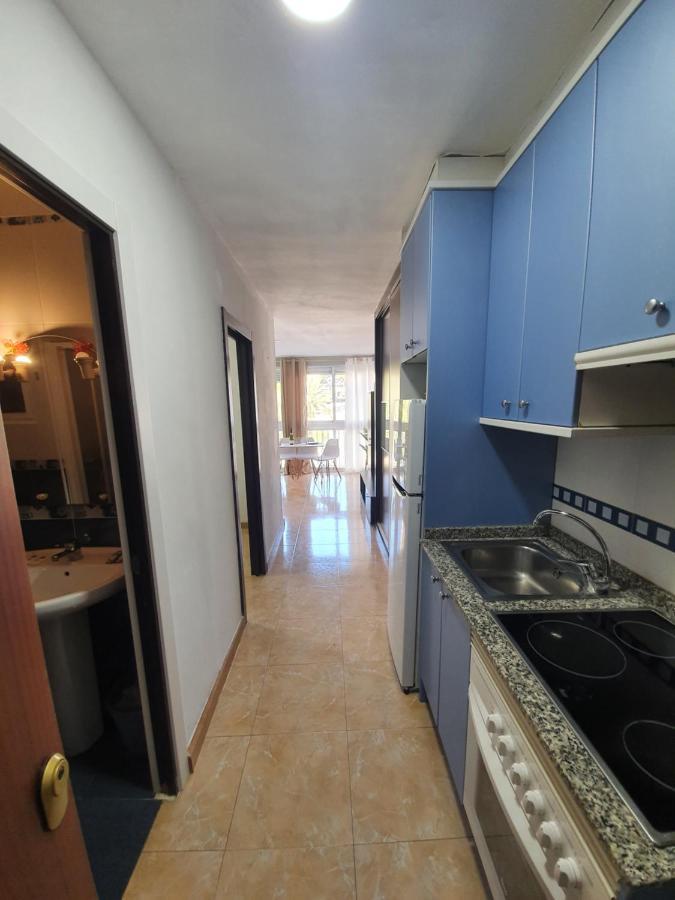 Appartement Beautiful New One Bedroom In Benidorm